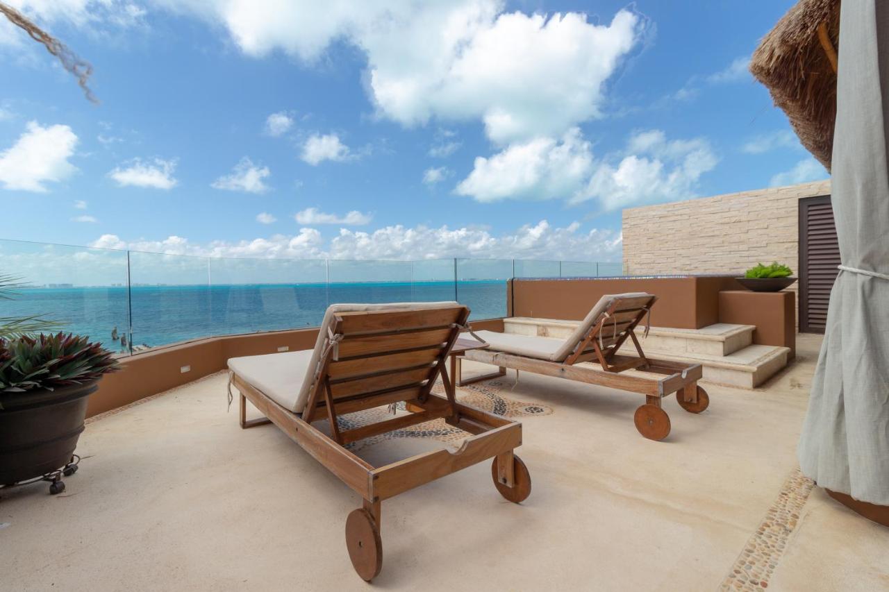 Hotel Belo Isla Mujeres Ngoại thất bức ảnh