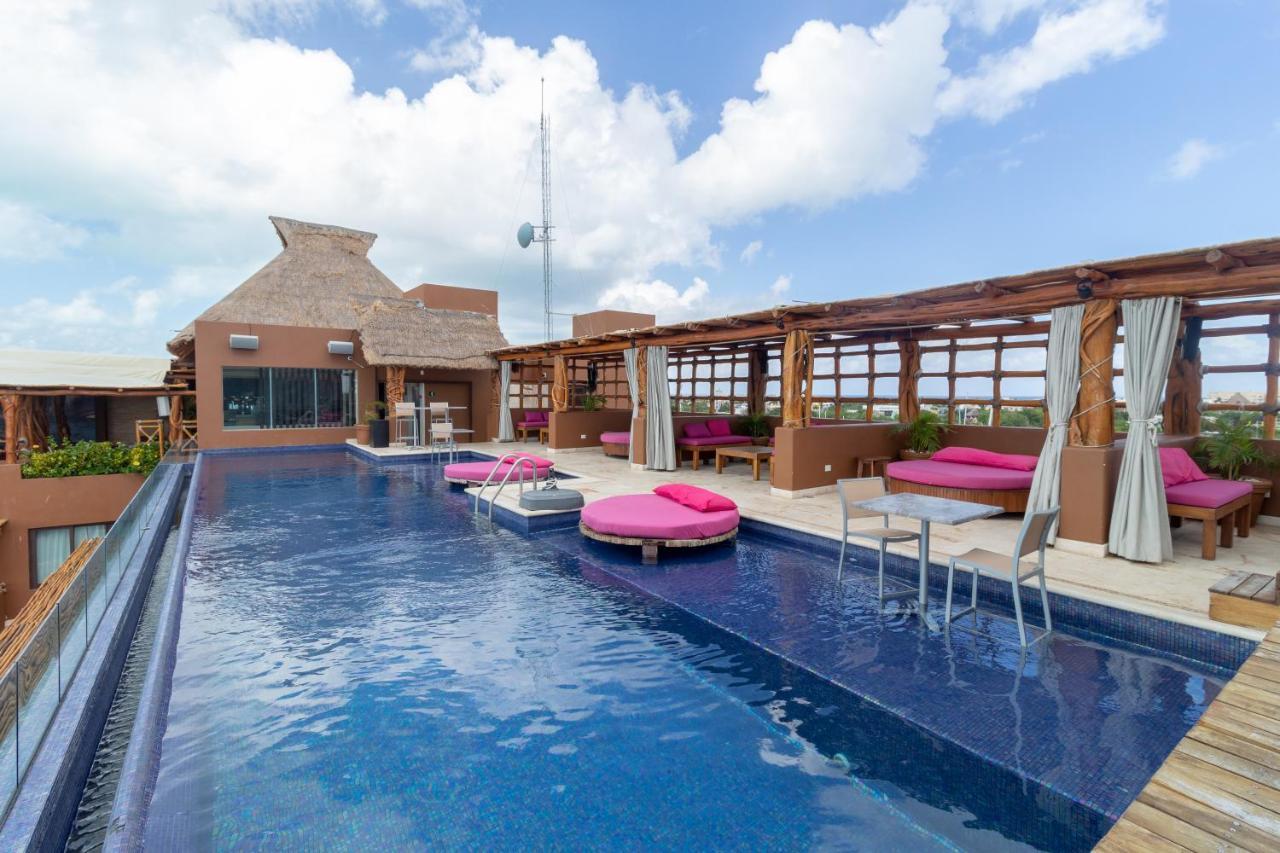 Hotel Belo Isla Mujeres Ngoại thất bức ảnh