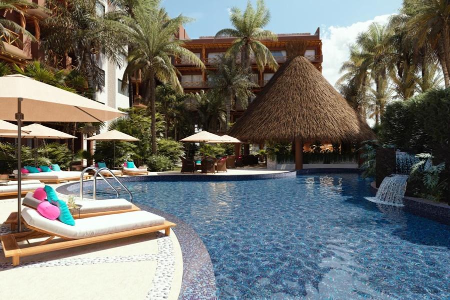 Hotel Belo Isla Mujeres Ngoại thất bức ảnh