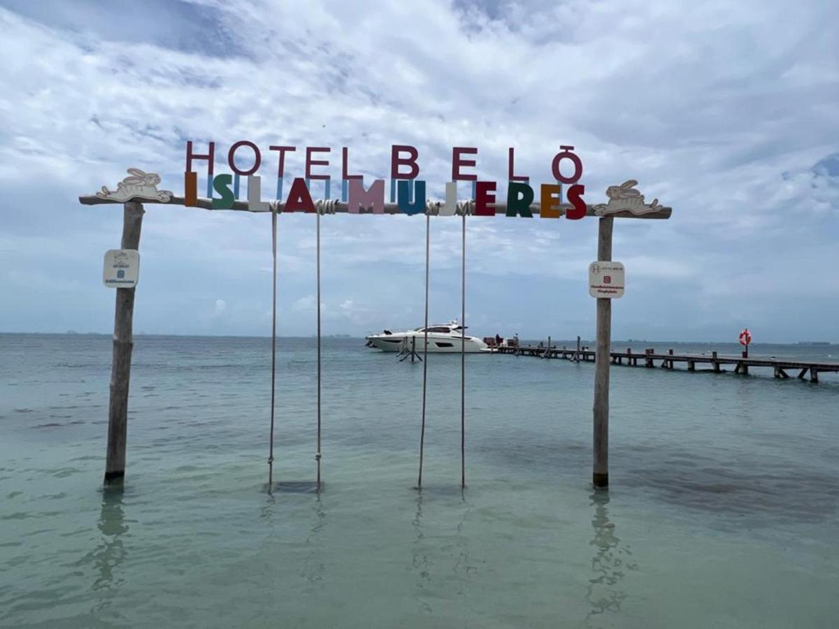 Hotel Belo Isla Mujeres Ngoại thất bức ảnh