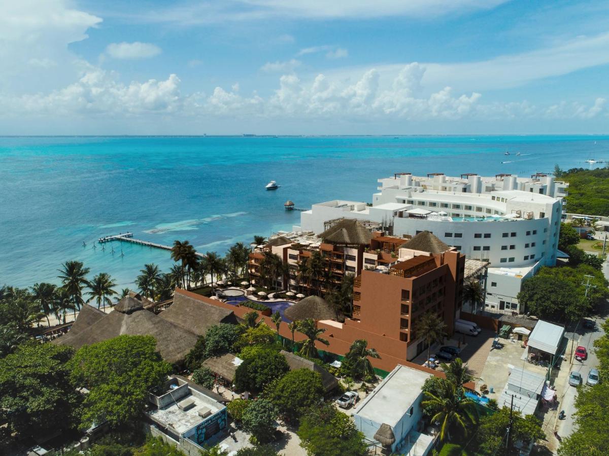 Hotel Belo Isla Mujeres Ngoại thất bức ảnh