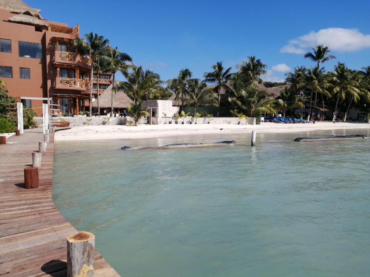 Hotel Belo Isla Mujeres Ngoại thất bức ảnh